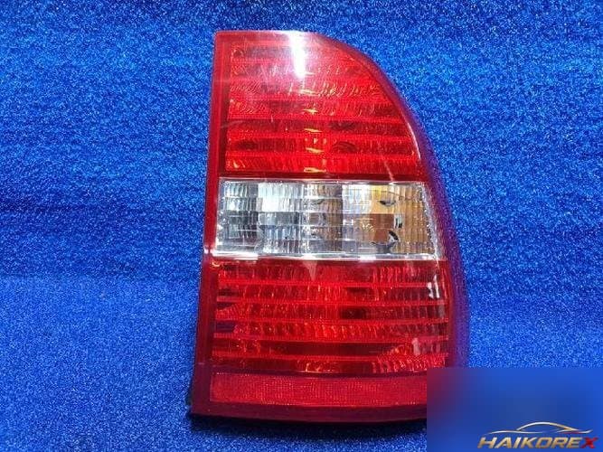 Kia Sportage 2006 — задний фонарь правый наружный