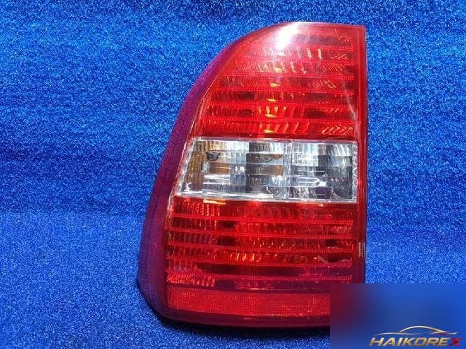 Kia Sportage 2006 — задний фонарь левый наружный