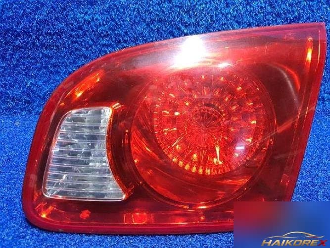 Hyundai Santa Fe 2006 — задний фонарь внутренний левый
