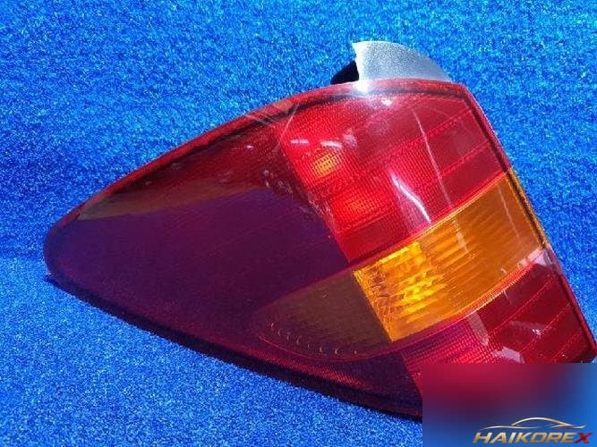 KG Mobility Rodius 2011 — фонарь задний левый наружный