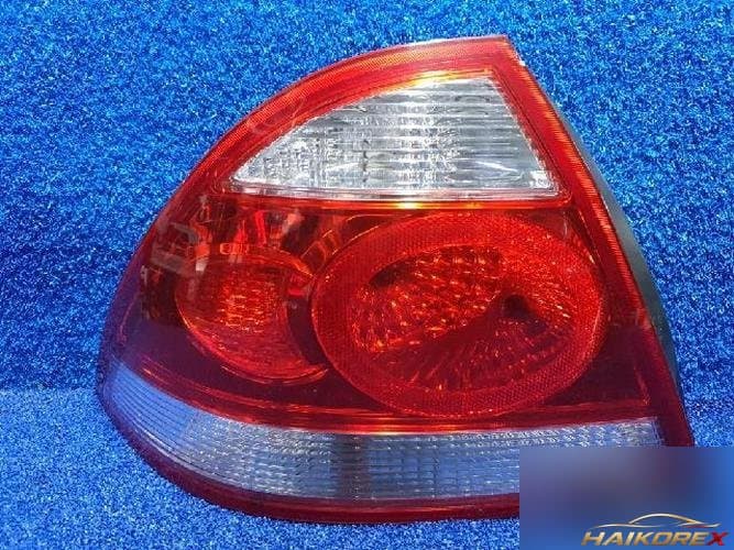 Renault SM3 2010 — задний фонарь левый наружный