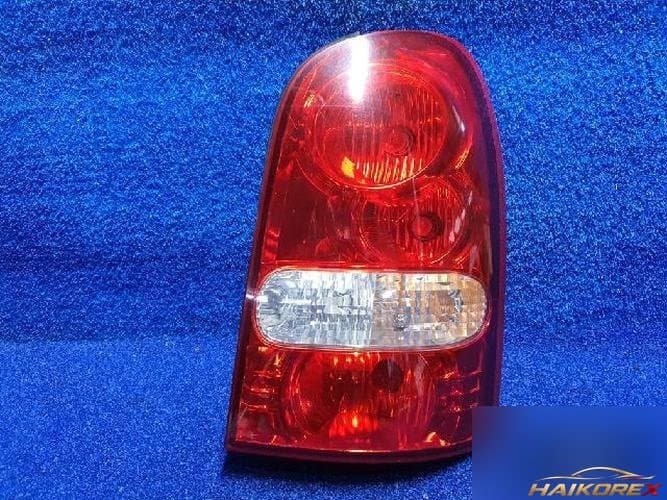KG Mobility Rexton 2009 — фара задняя правая наружная