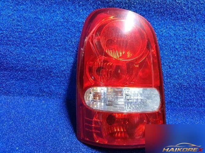KG Mobility Rexton 2009 — фонарь задний левый наружный 1