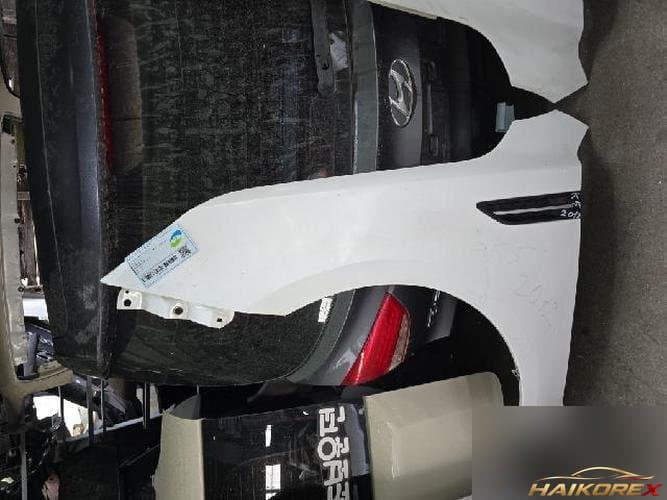 Kia K5 2012 — крыло левое