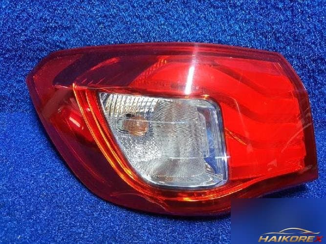 Kia Forte 2012 — фонарь задний левый (наружный) 924011M400