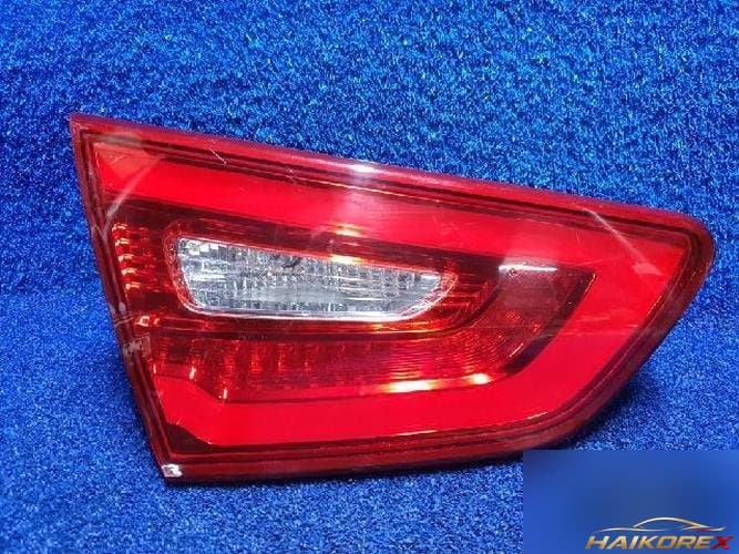 Kia K5 2014 — фонарь задний левый внутренний 924034U510