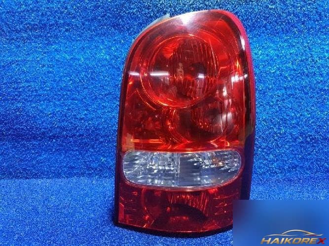 KG Mobility Rexton 2009 — фонарь задний правый внешний