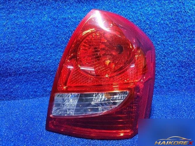 Hyundai Verna 2010 — фонарь задний правый (наружный) 92402 1E500
