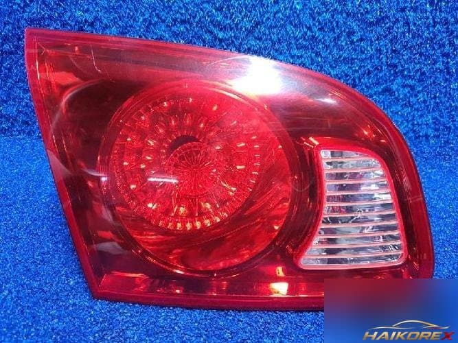 Hyundai Santa Fe 2007 — фонарь задний левый внутренний (10)