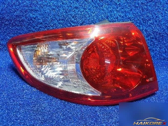 Hyundai Santa Fe 2007 — фонарь задний левый наружный 1