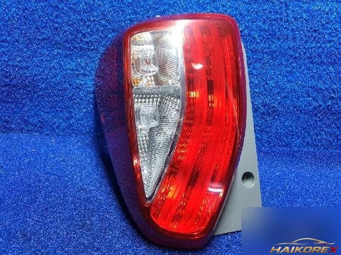 Kia Ray 2012 — задний фонарь левый наружный