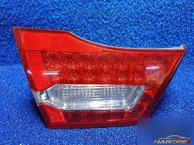 Kia Forte 2009 — задний фонарь левый (внутренний) 1