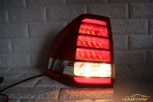 Задний фонарь левый внешний 924012J500