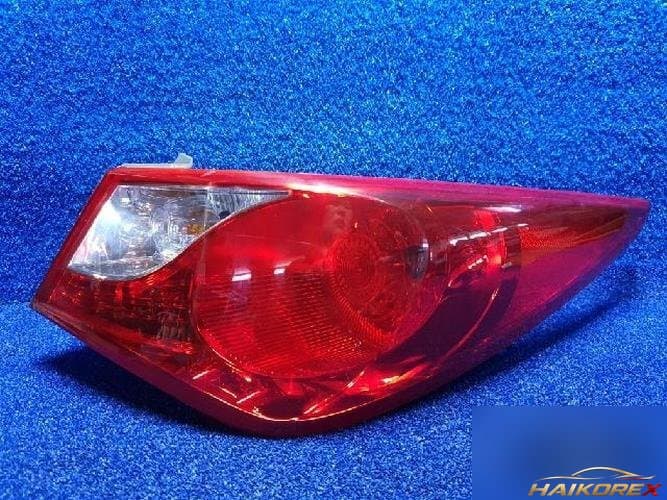 Hyundai Sonata 2011 — фара задняя правая наружная