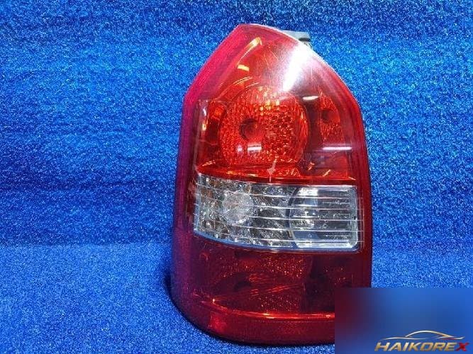 Hyundai Tucson 2009 — фонарь задний левый наружный