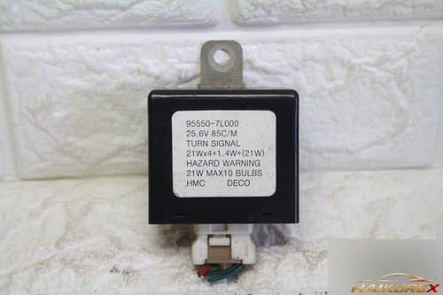 Реле блока омывателя Trago, PowerTruck 95550-7L000