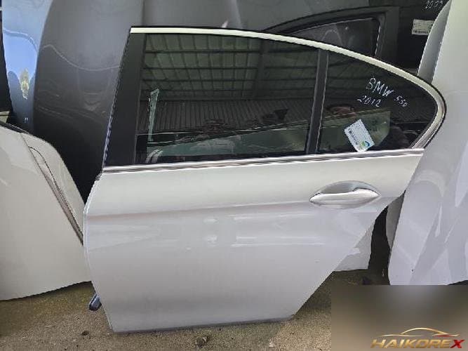 BMW 5 серия 2012 — дверь задняя левая 756