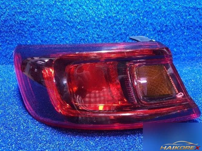 Renault SM6 2016 — фонарь задний левый наружный 265552867R