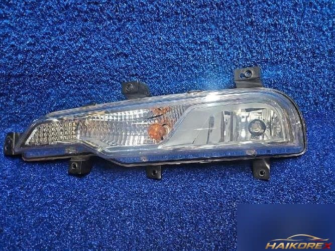 KG Mobility Rexton 2013 — противотуманная фара левая