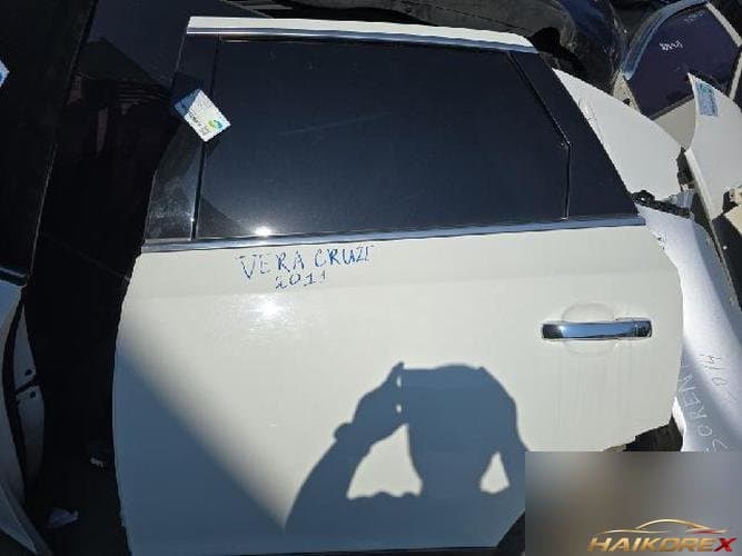 Hyundai Veracruz 2011 — дверь задняя левая