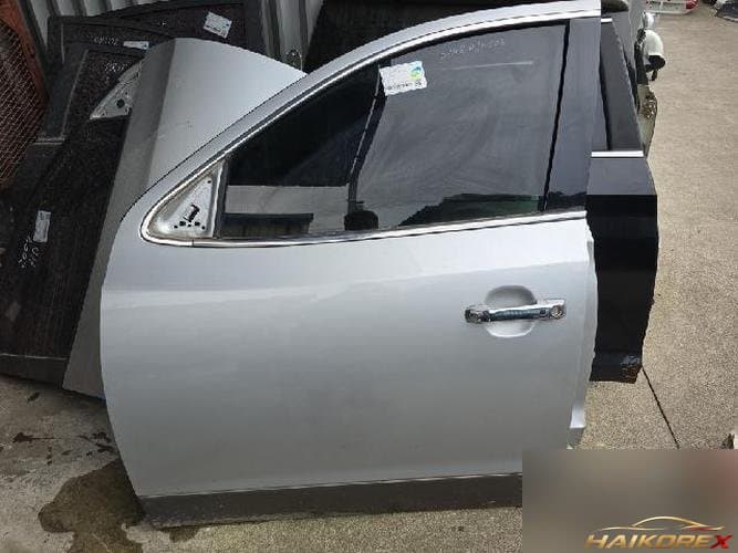 Hyundai Veracruz 2008 — дверь передняя левая