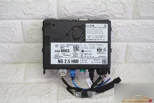 Модуль управления HMI Malibu
