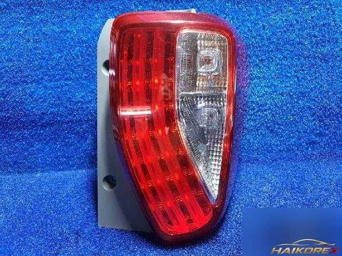 Kia Ray 2014 — задний фонарь правый внешний 3