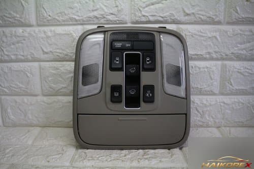 Светильник потолочный консоли 92800A9110GBU