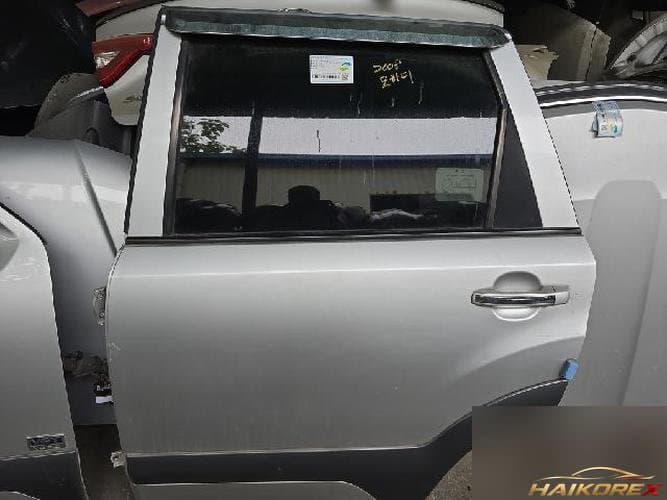 Kia Mohave 2008 — дверь задняя левая