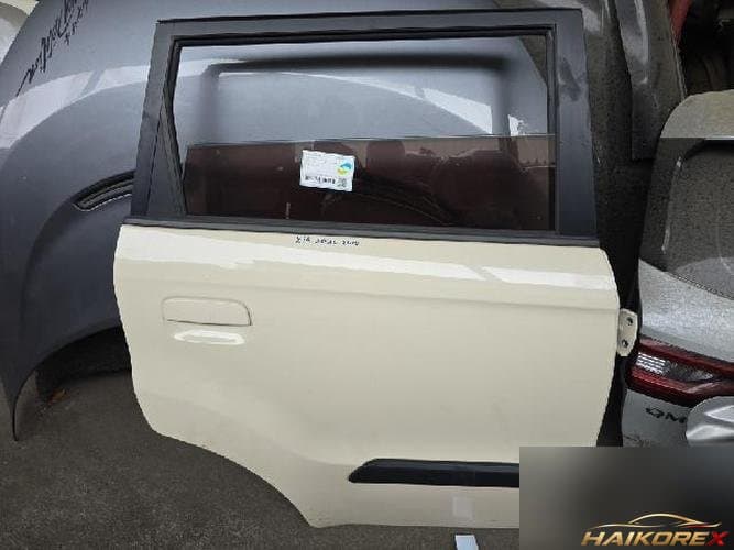 Kia Soul 2010 — дверь задняя правая