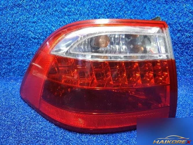 Kia Roche 2008 — фонарь задний левый наружный 92401 2G100 1