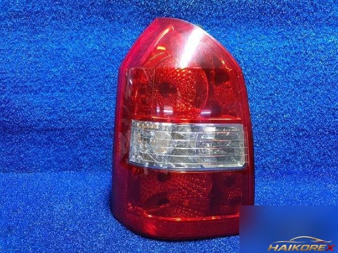 Hyundai Tucson 2007 — фонарь задний левый внешний