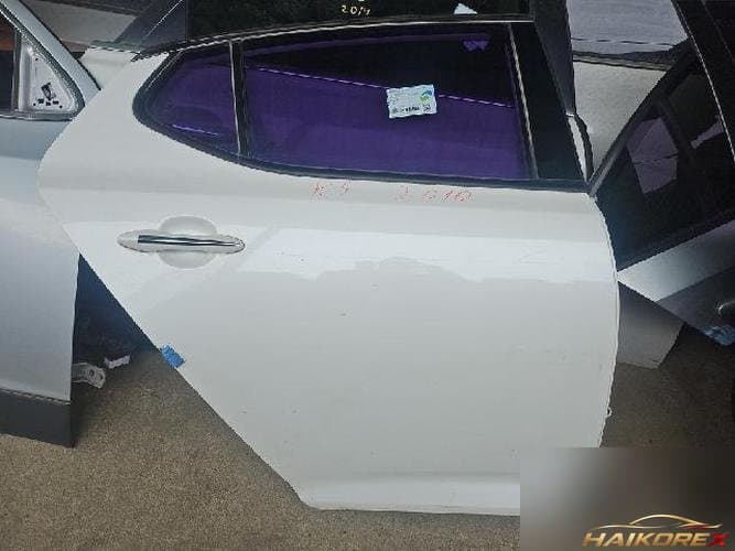 Kia K5 2010 — дверь задняя правая