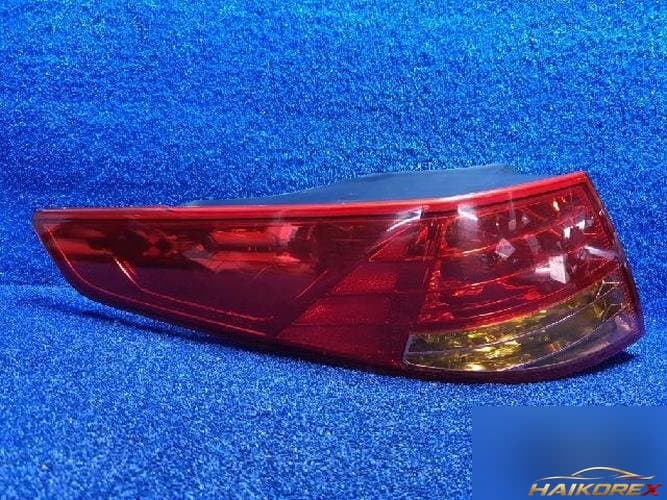 Kia K5 2011 — фонарь задний левый наружный