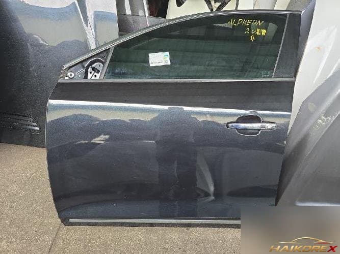 Chevrolet Alpeon 2011 — передняя дверь левая