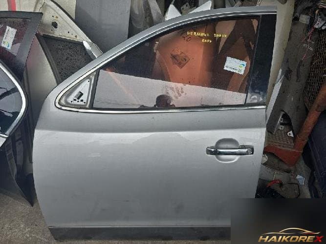 Hyundai Veracruz 2008 — передняя дверь левая