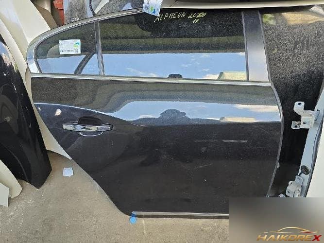Chevrolet Alpeon 2011 — дверь задняя правая