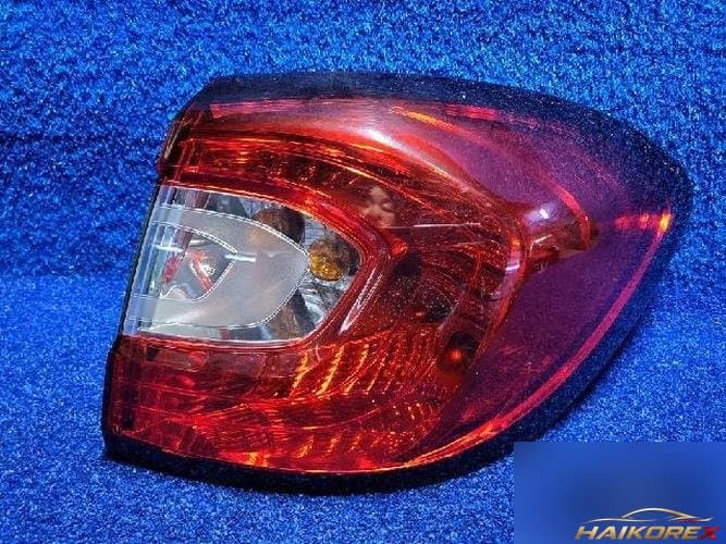 Renault QM3 2014 — задний фонарь правый (наружный)