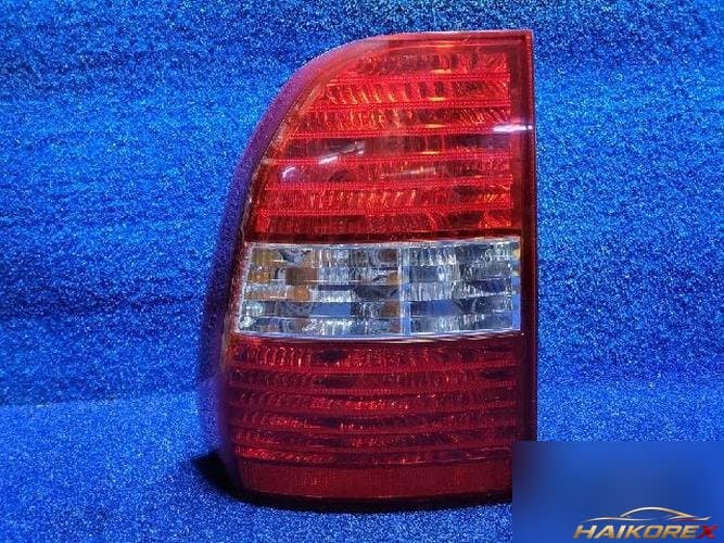Kia Sportage 2007 — фара задняя левая наружная 2