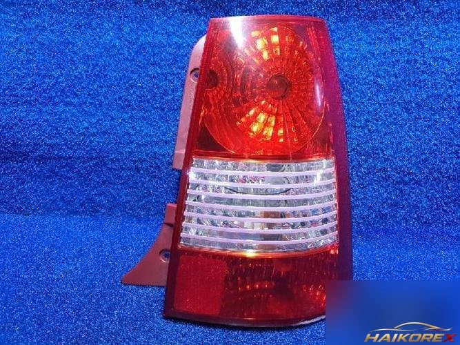 Kia Morning 2006 — задний фонарь правый наружный 3
