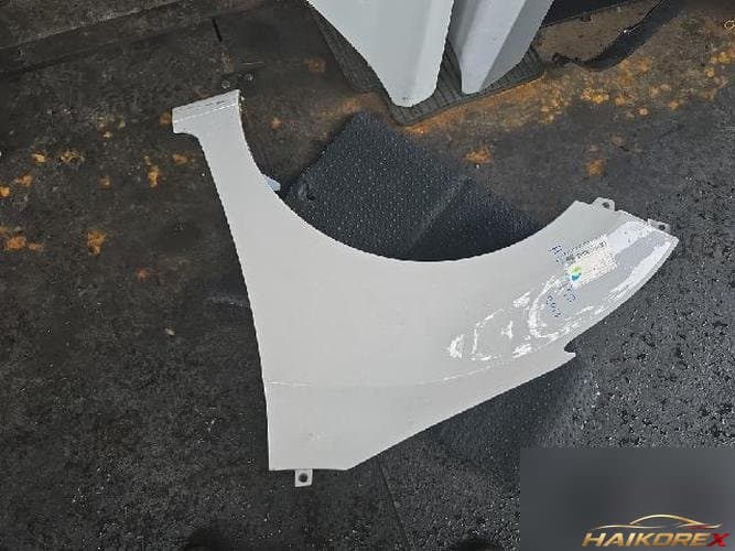 Hyundai i30 2013 — крыло левое