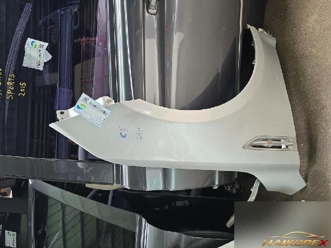 Kia K5 2011 — крыло правое