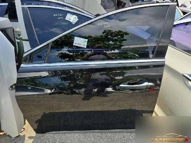 Hyundai Grandeur 2014 — передняя дверь левая