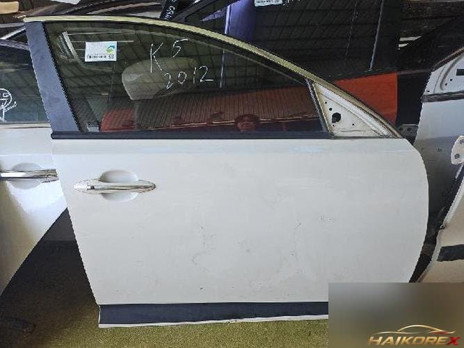 Kia K5 2012 — передняя дверь правая