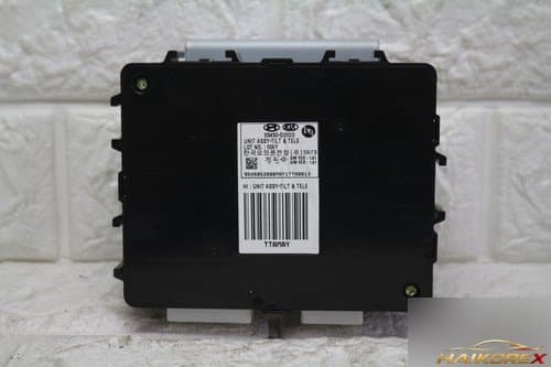 Механизм регулировки руля EQ900 95450D2000