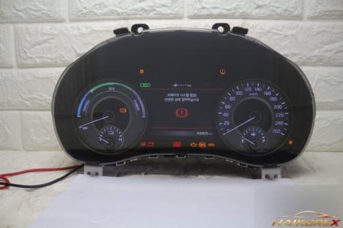 Приборная панель K7 гибрид 94013G0100