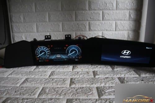 Приборная панель Avante CN7 Hybrid 94093BY010
