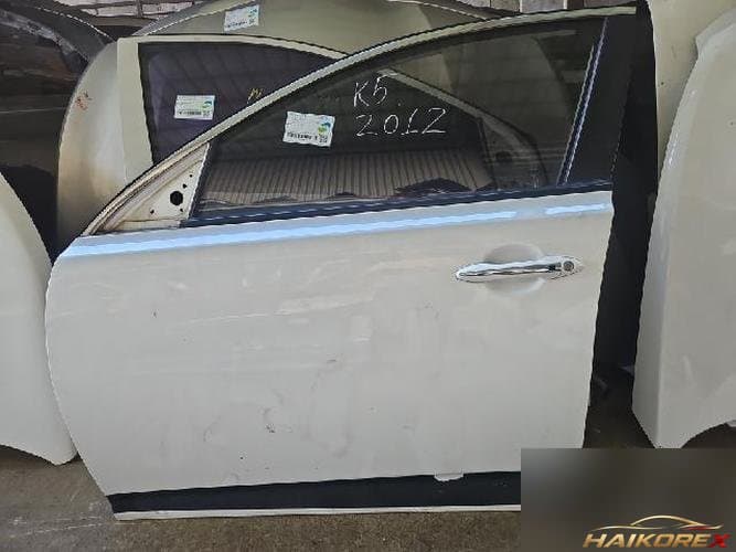Kia K5 2012 — дверь передняя левая