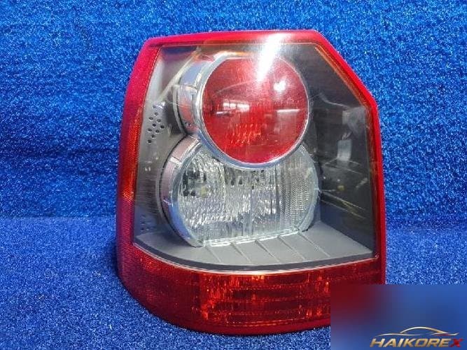Land Rover Freelander 2007 — фонарь задний левый (наружный) 6H5213405A