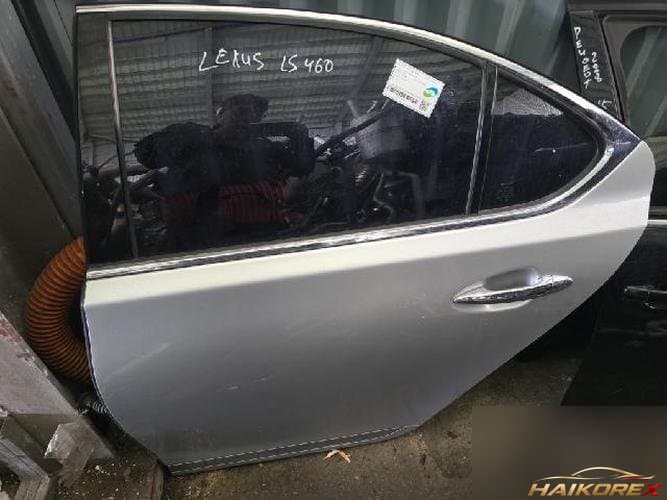 Lexus LS 2009 — дверь задняя левая